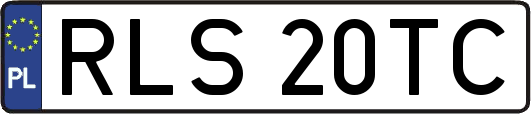 RLS20TC