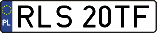 RLS20TF