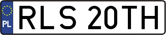RLS20TH