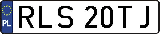 RLS20TJ
