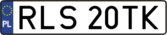 RLS20TK
