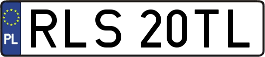 RLS20TL