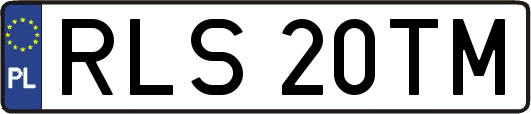 RLS20TM