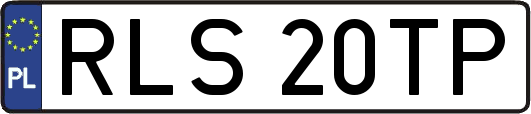RLS20TP