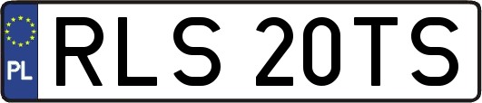 RLS20TS
