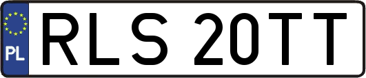 RLS20TT