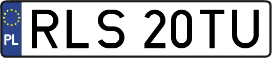 RLS20TU