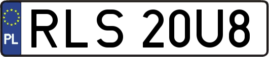 RLS20U8