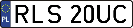 RLS20UC