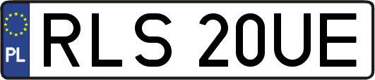 RLS20UE