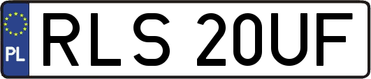 RLS20UF