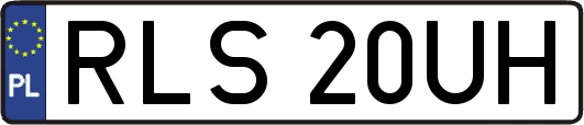 RLS20UH
