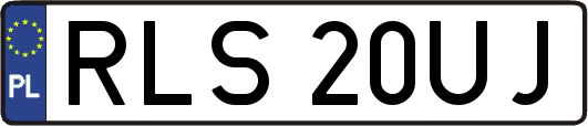 RLS20UJ