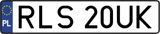 RLS20UK