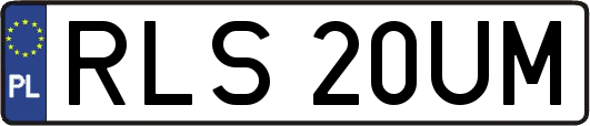 RLS20UM
