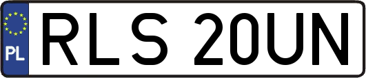 RLS20UN