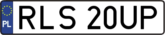 RLS20UP