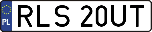 RLS20UT