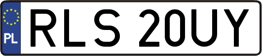 RLS20UY