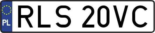 RLS20VC