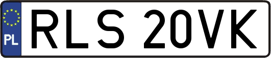 RLS20VK
