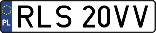 RLS20VV