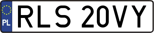 RLS20VY
