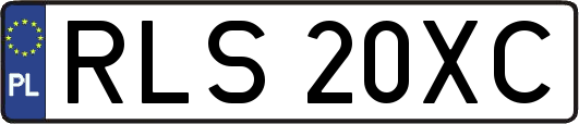 RLS20XC