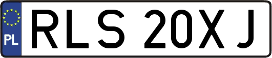 RLS20XJ