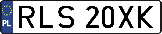 RLS20XK