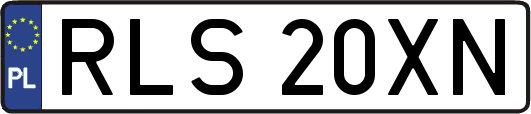 RLS20XN
