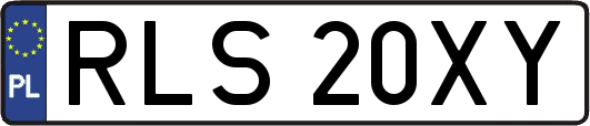 RLS20XY