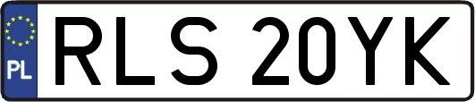 RLS20YK