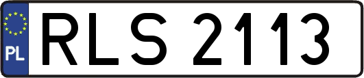 RLS2113