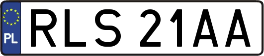 RLS21AA