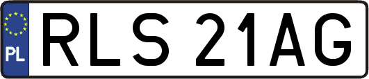 RLS21AG