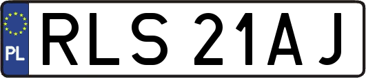 RLS21AJ