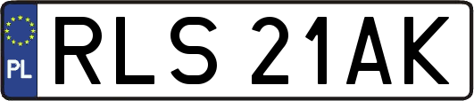 RLS21AK