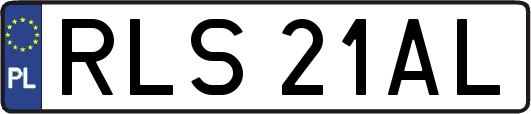 RLS21AL