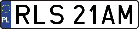 RLS21AM