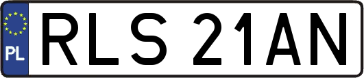 RLS21AN