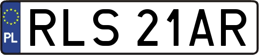 RLS21AR