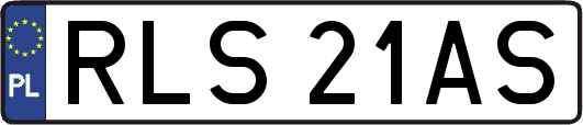 RLS21AS