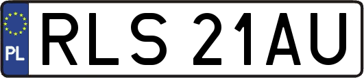 RLS21AU