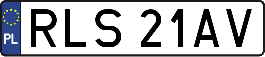 RLS21AV