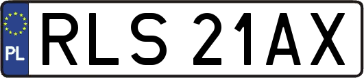 RLS21AX
