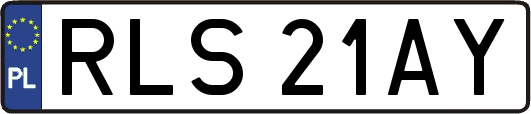 RLS21AY