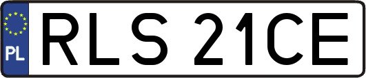 RLS21CE