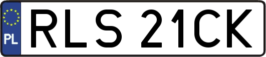 RLS21CK
