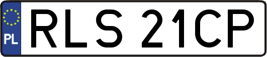 RLS21CP